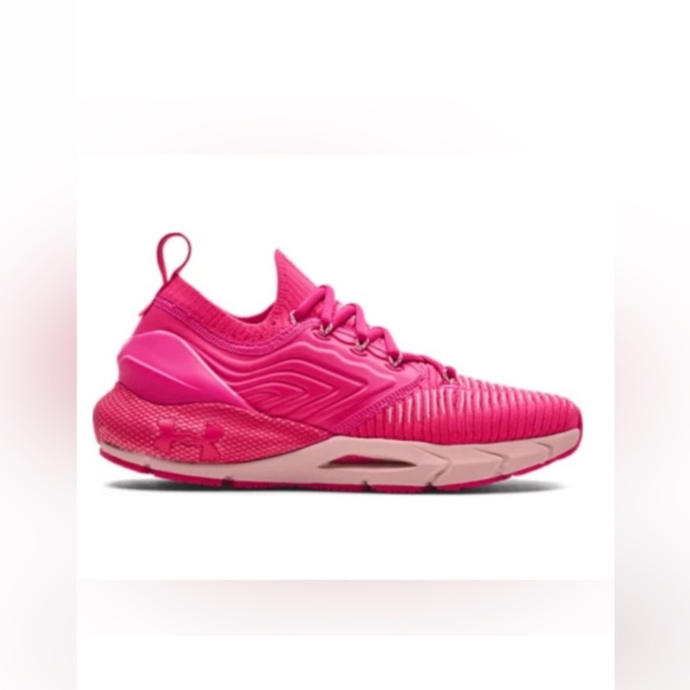 Under Armour Pink Athletic Shoes